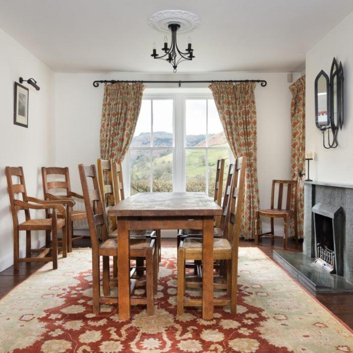 Bramrigg House Villa Grasmere Bagian luar foto